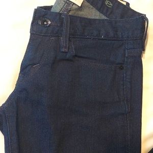 Vintage Levi's bootlet jeans